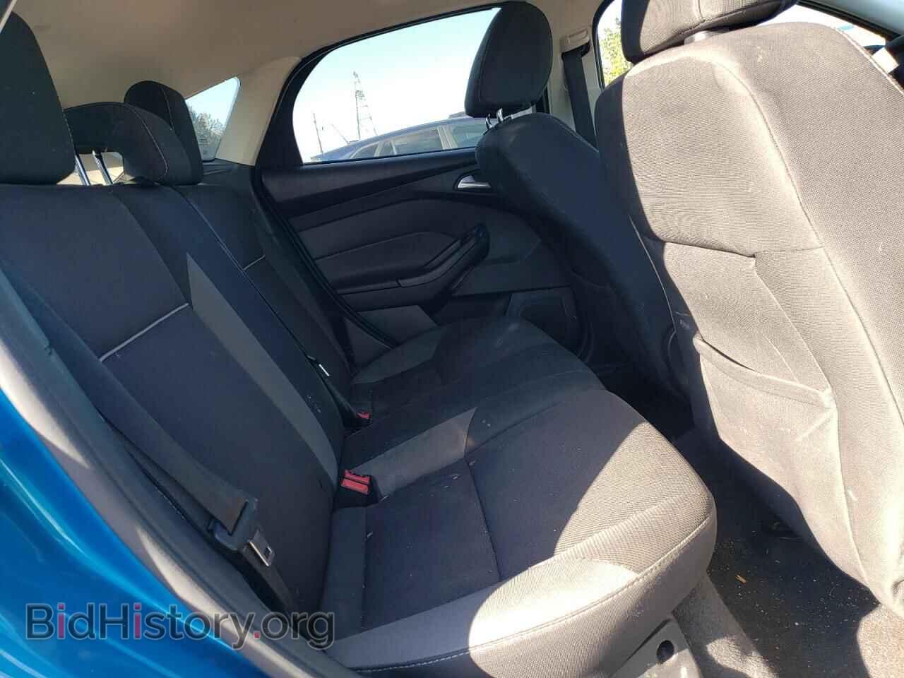 2013 FORD FOCUS - VIN: 1FADP3K29DL191389 - Фото 10