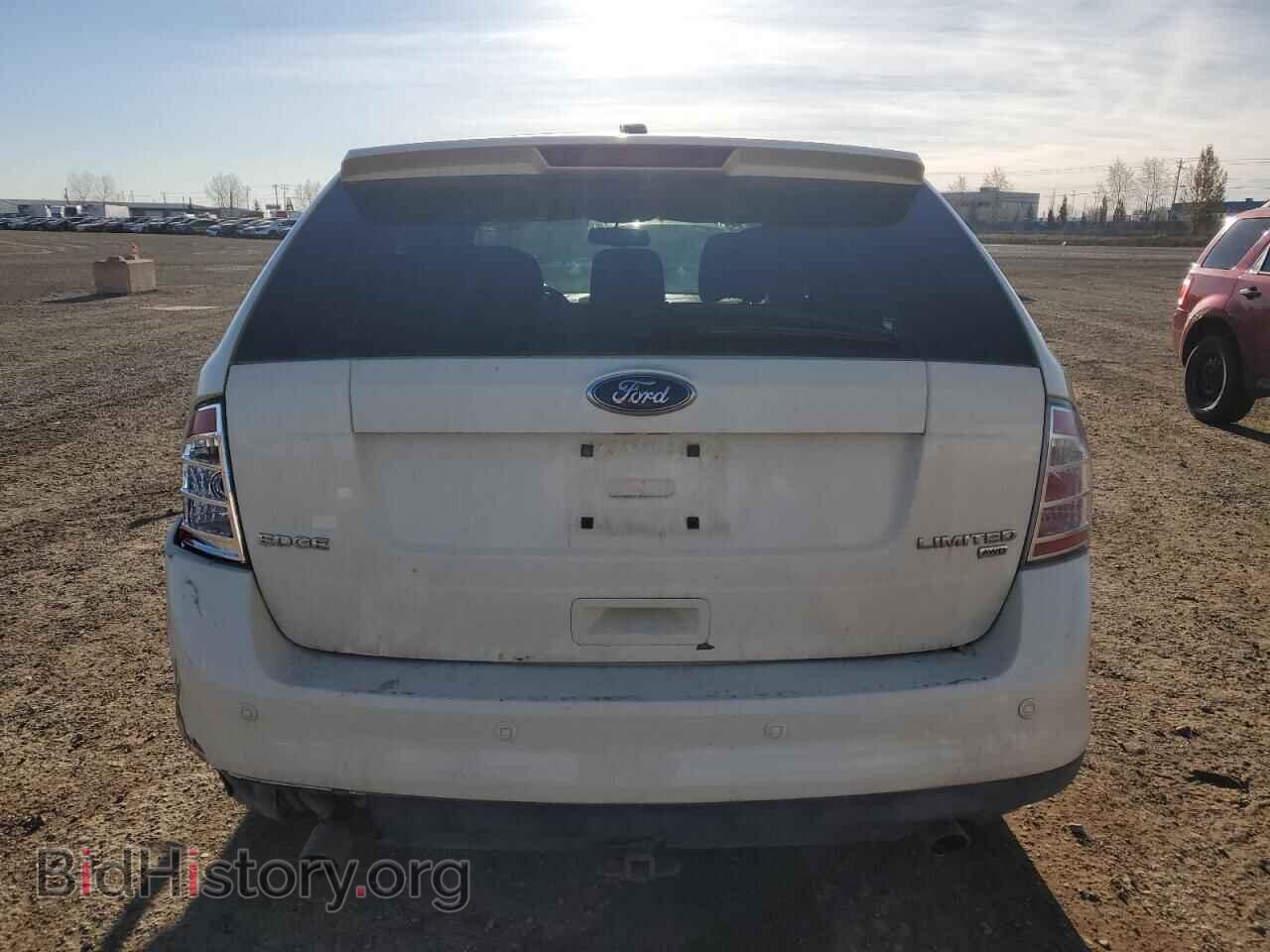 2008 FORD EDGE - VIN: 2FMDK49C08BB29961 - Фото 6