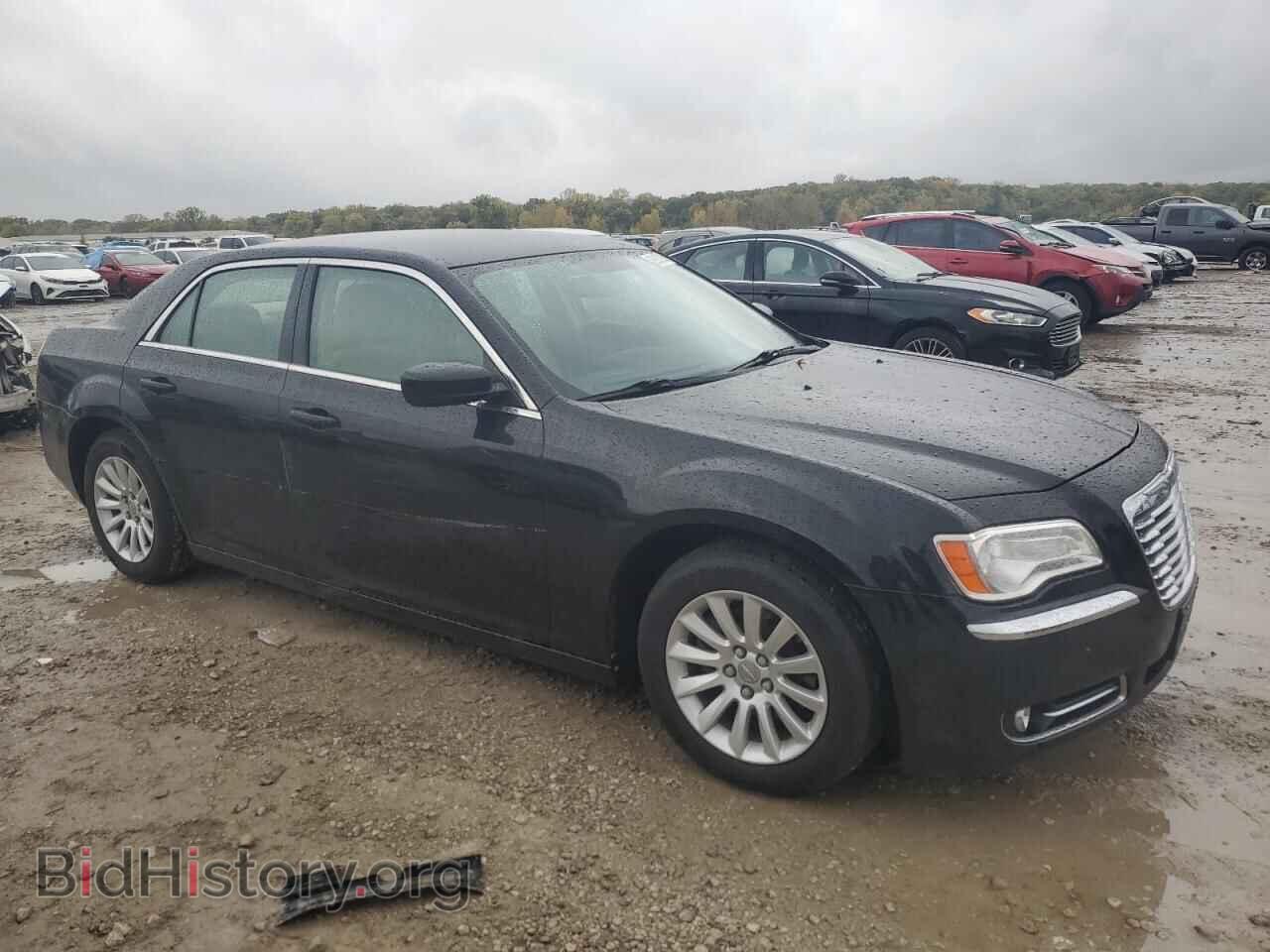 2013 CHRYSLER 300 - VIN: 2C3CCAAG7DH589415 - Фото 4