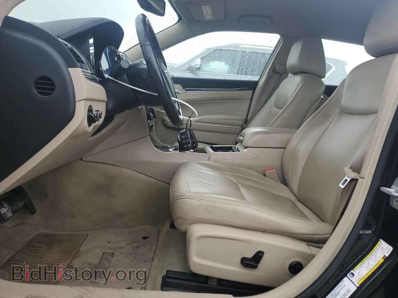 2013 CHRYSLER 300 - VIN: 2C3CCAAG7DH589415 - Фото 7