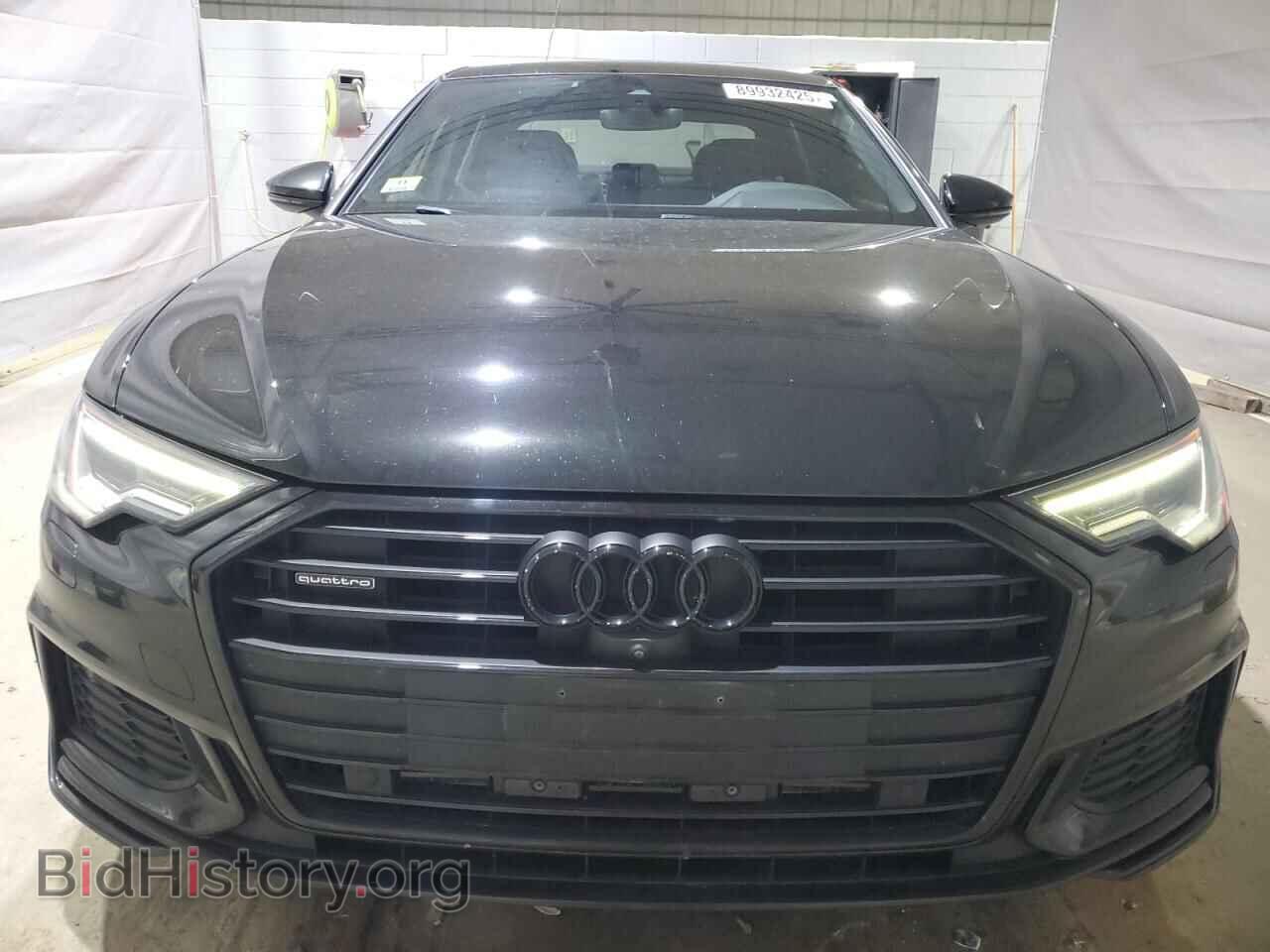 2020 AUDI A6 - VIN: WAUL2AF29LN080389 - Photo 5