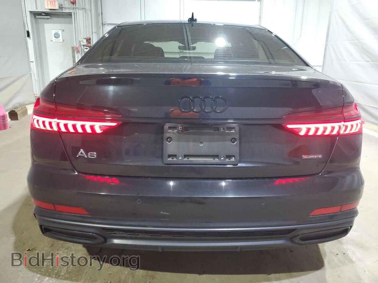 2020 AUDI A6 - VIN: WAUL2AF29LN080389 - Photo 6