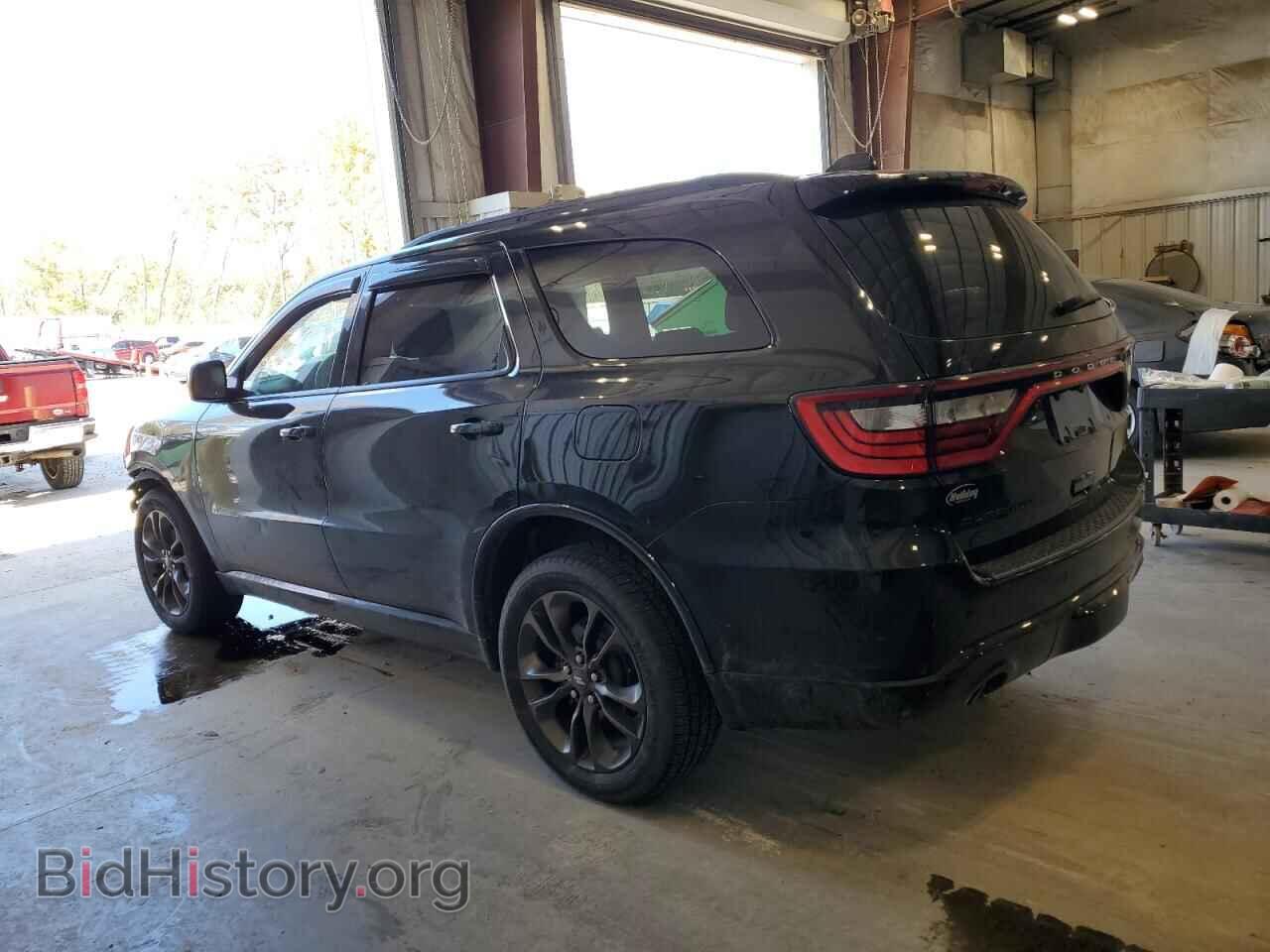 2019 DODGE DURANGO - VIN: 1C4RDJDG3KC534278 - Фото 2