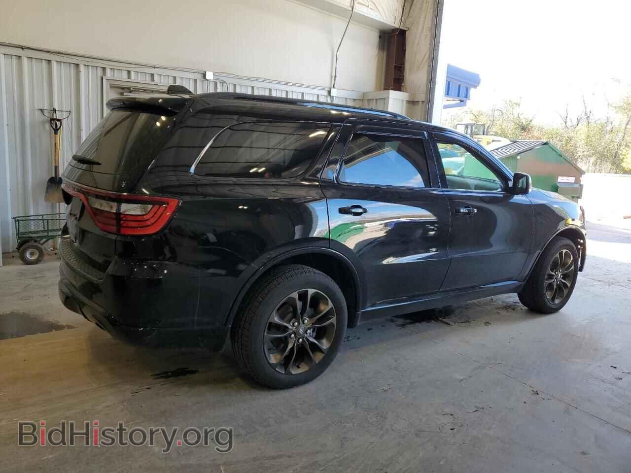 2019 DODGE DURANGO - VIN: 1C4RDJDG3KC534278 - Фото 3