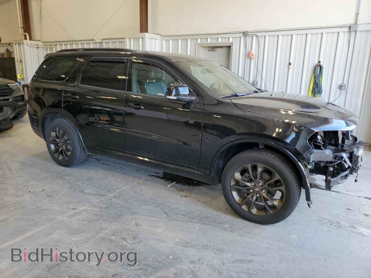 2019 DODGE DURANGO - VIN: 1C4RDJDG3KC534278 - Фото 4