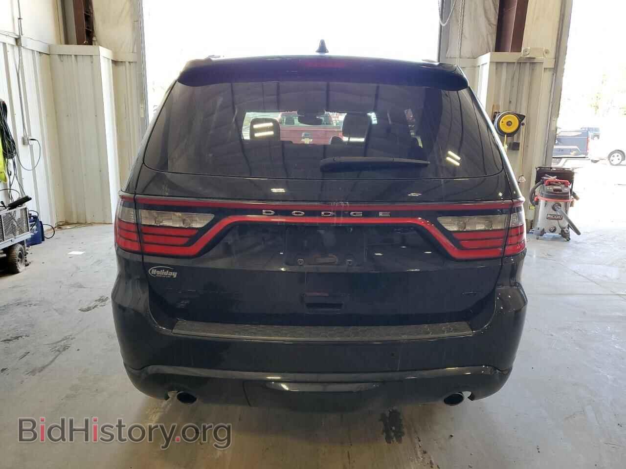 2019 DODGE DURANGO - VIN: 1C4RDJDG3KC534278 - Фото 6