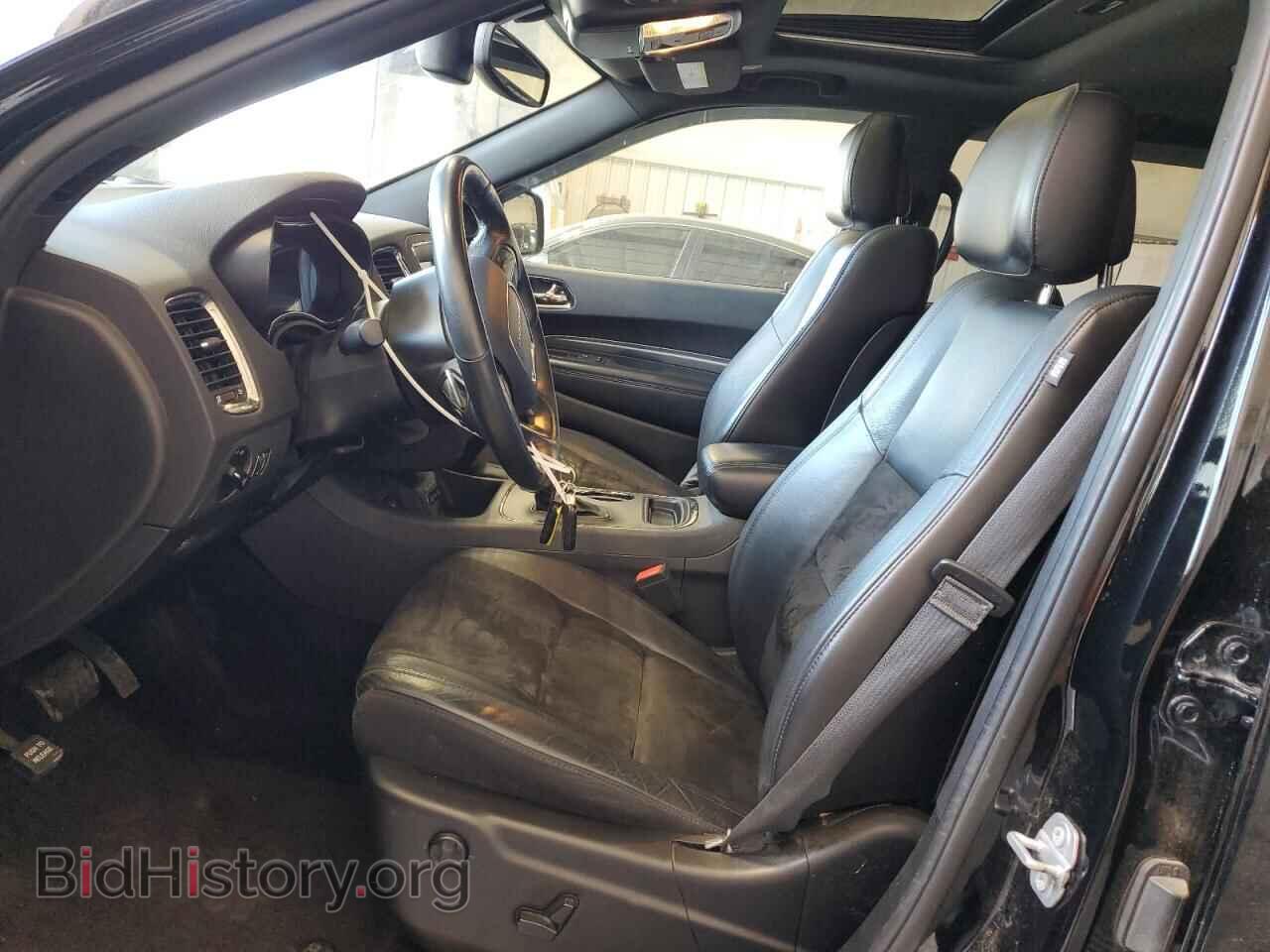 2019 DODGE DURANGO - VIN: 1C4RDJDG3KC534278 - Фото 7