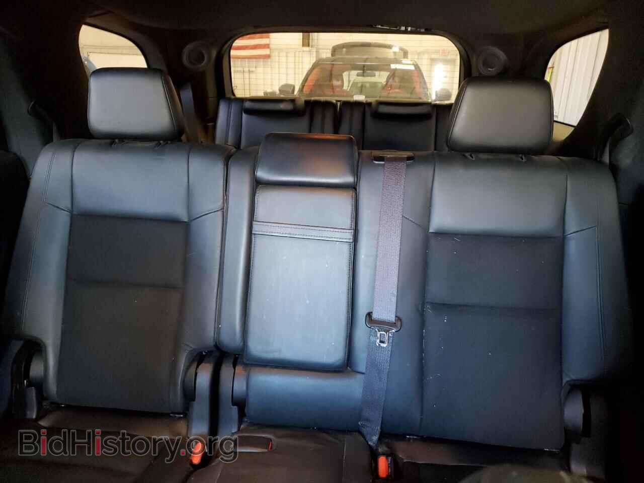 2019 DODGE DURANGO - VIN: 1C4RDJDG3KC534278 - Фото 10