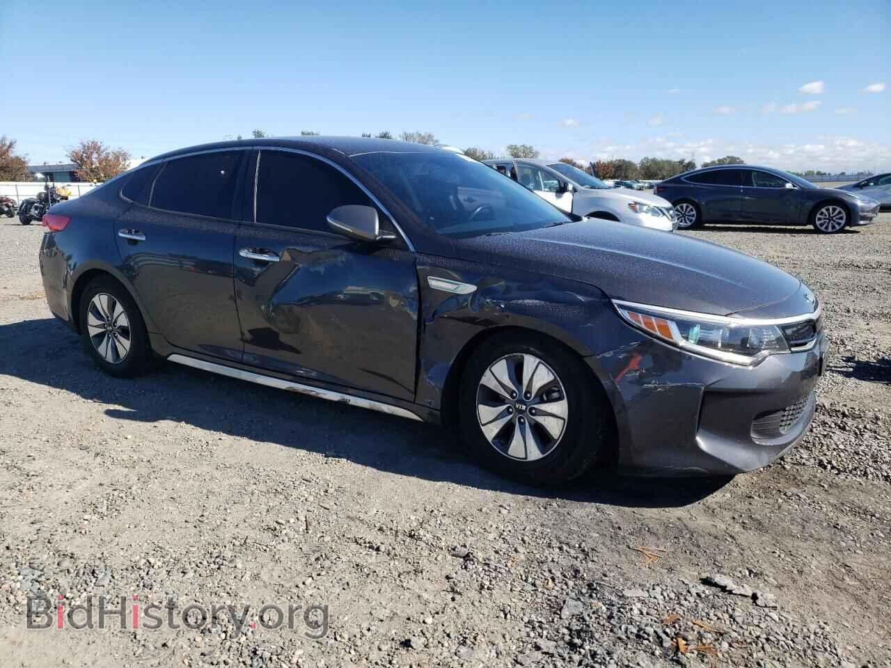 2017 KIA OPTIMA - VIN: KNAGT4LCXH5004989 - Фото 4