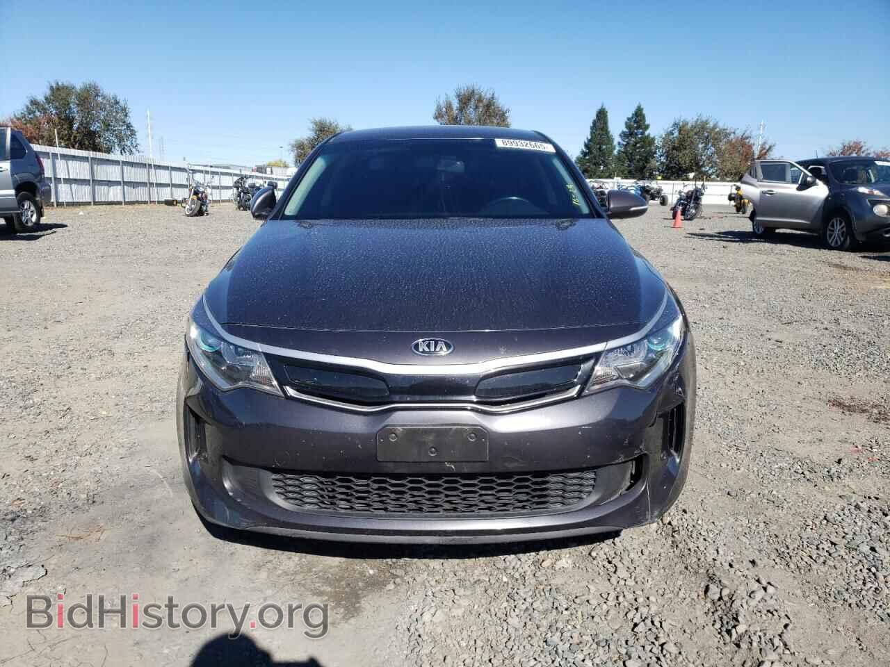 2017 KIA OPTIMA - VIN: KNAGT4LCXH5004989 - Фото 5