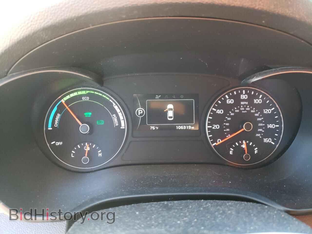 2017 KIA OPTIMA - VIN: KNAGT4LCXH5004989 - Фото 9