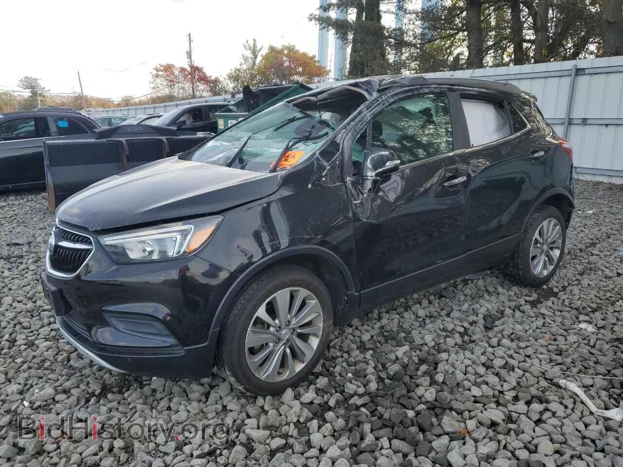 Photo KL4CJESB0HB177941 - BUICK ENCORE 2017