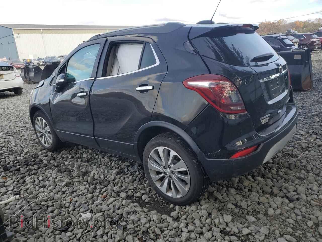 2017 BUICK ENCORE - VIN: KL4CJESB0HB177941 - Фото 2