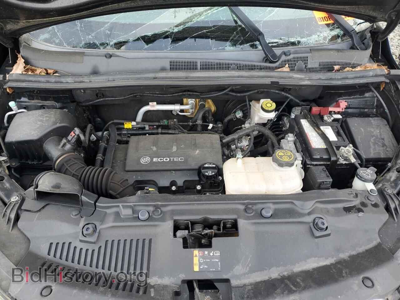 2017 BUICK ENCORE - VIN: KL4CJESB0HB177941 - Фото 12