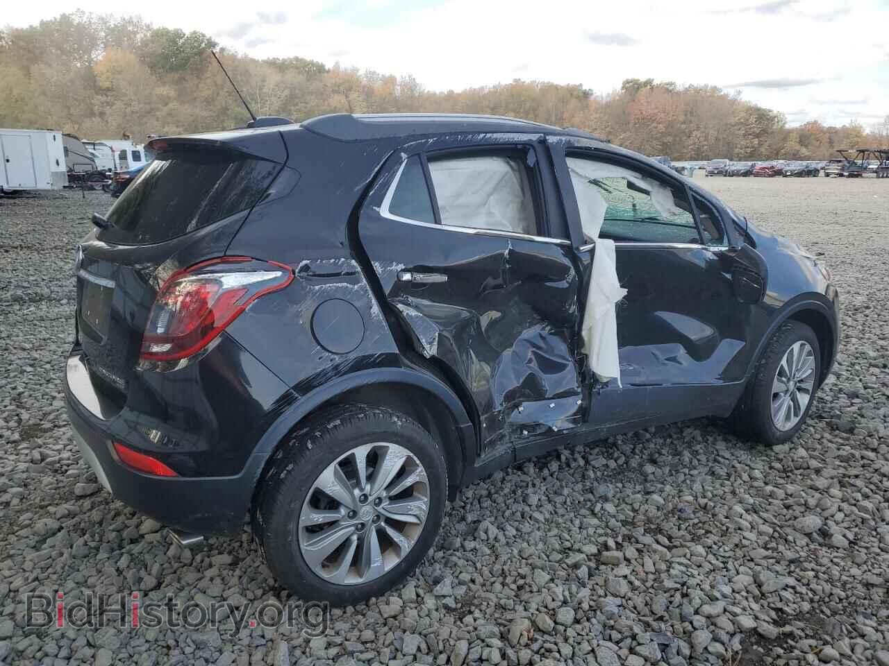 2017 BUICK ENCORE - VIN: KL4CJESB0HB177941 - Фото 3