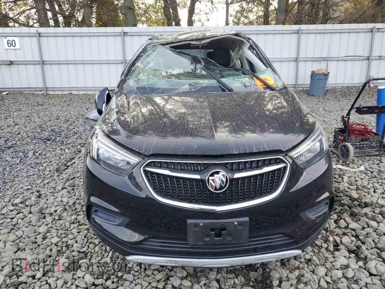 2017 BUICK ENCORE - VIN: KL4CJESB0HB177941 - Фото 5