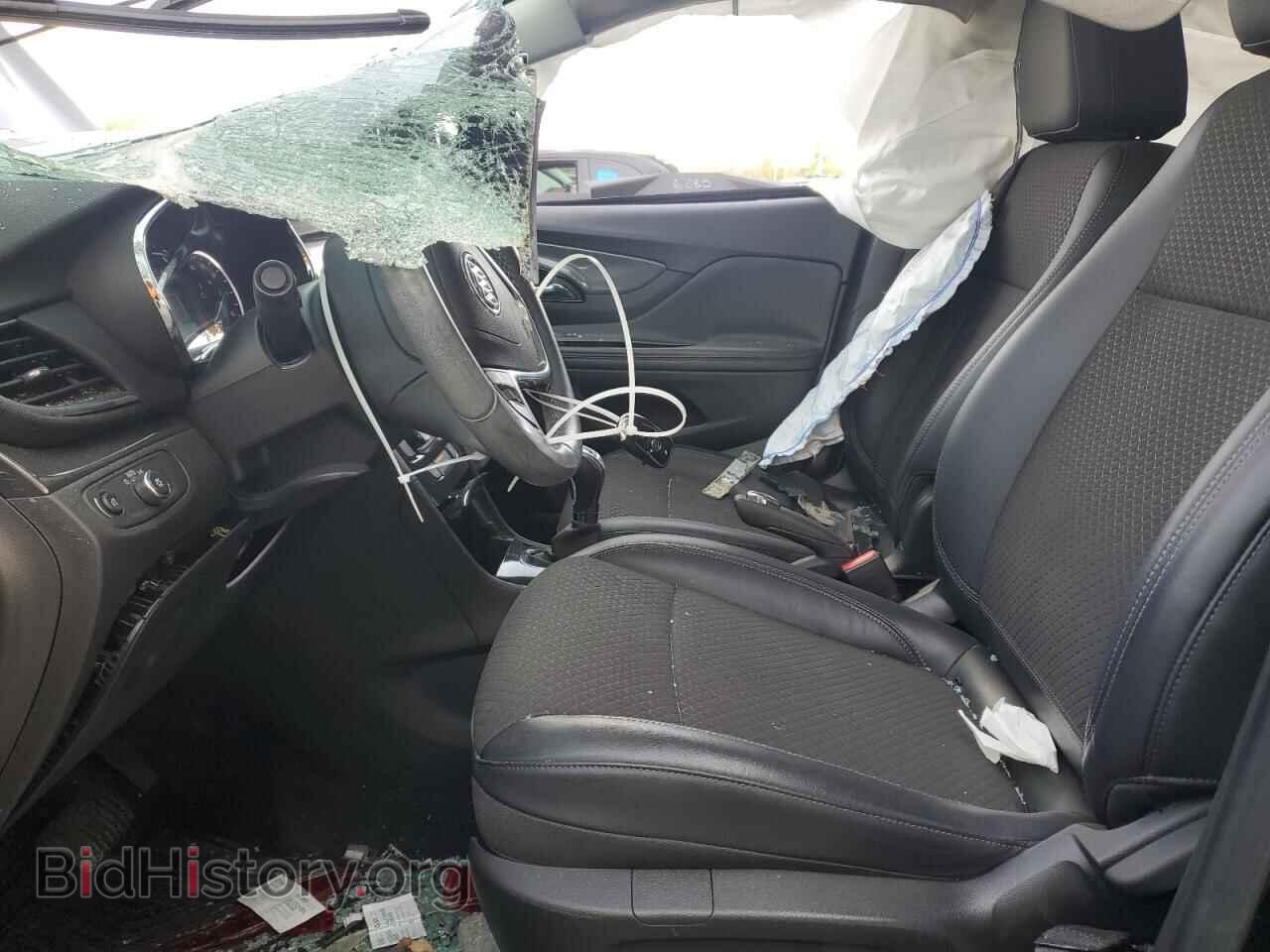 2017 BUICK ENCORE - VIN: KL4CJESB0HB177941 - Фото 7
