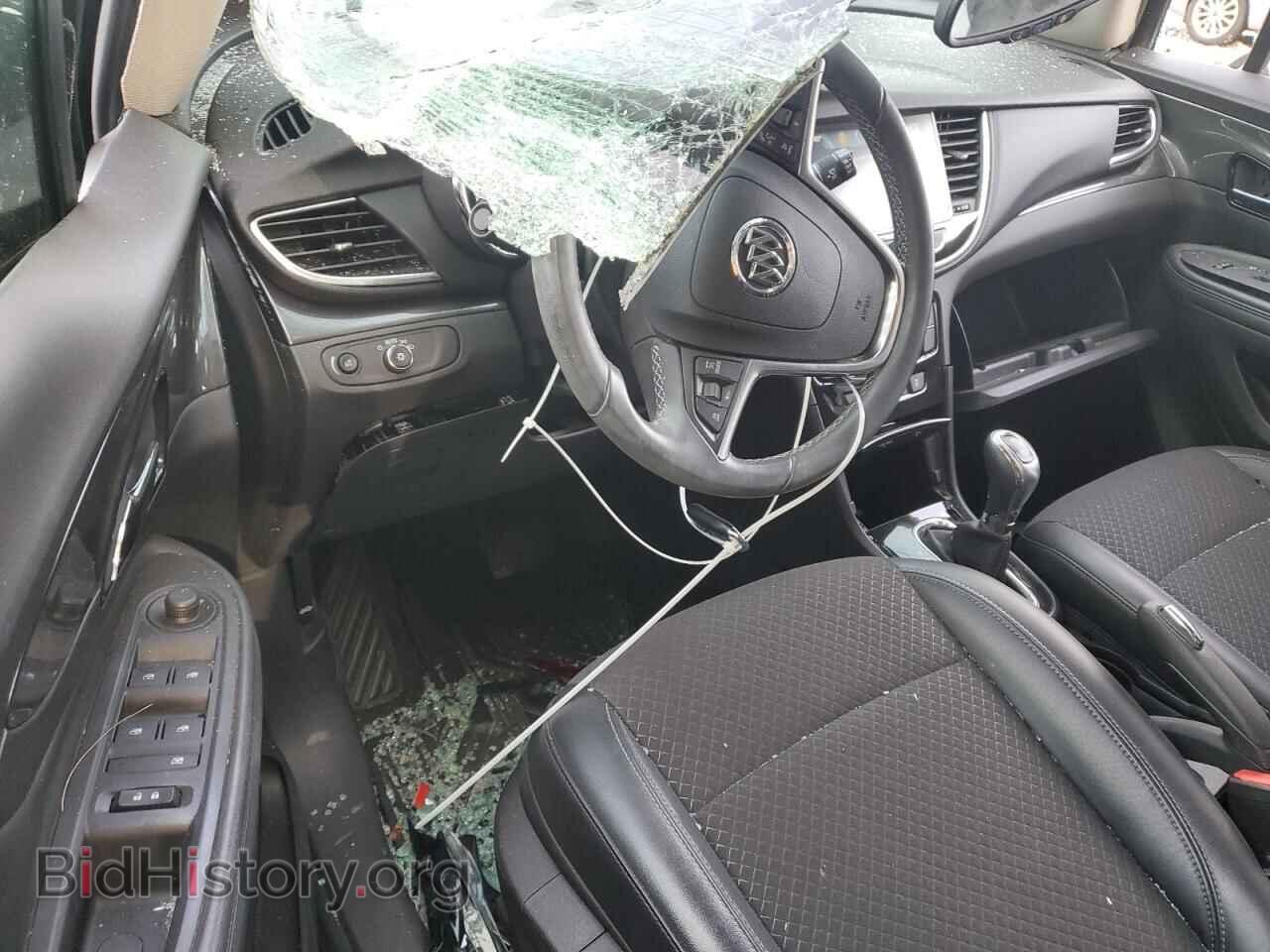 2017 BUICK ENCORE - VIN: KL4CJESB0HB177941 - Фото 8
