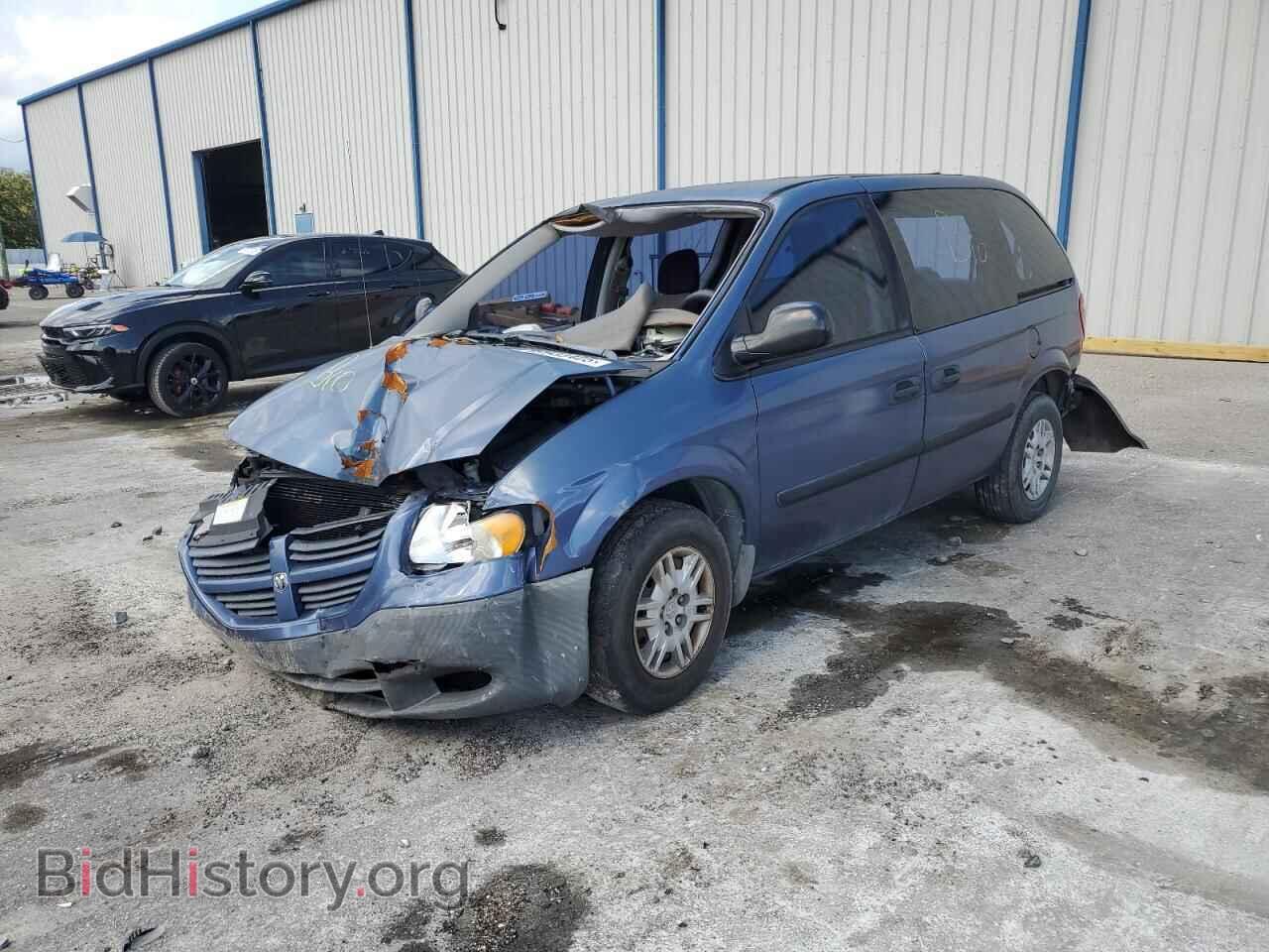 Фотография 1D4GP25B77B153816 - DODGE All Models 2007