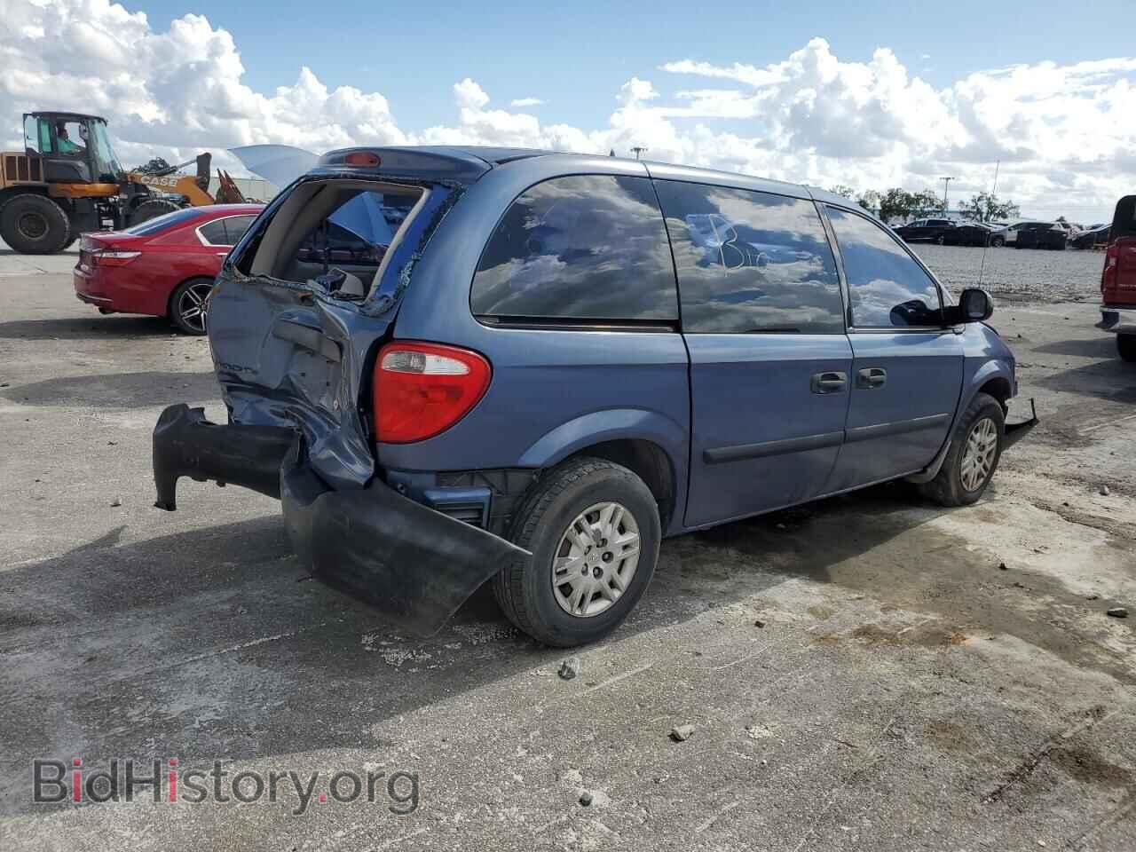 2007 DODGE All Models - VIN: 1D4GP25B77B153816 - Фото 3