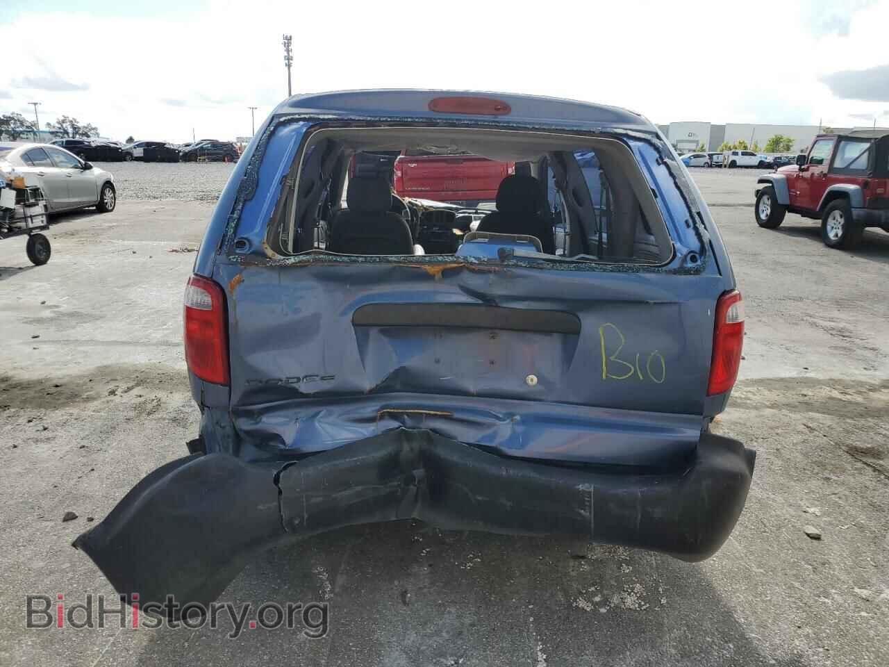 2007 DODGE All Models - VIN: 1D4GP25B77B153816 - Фото 6
