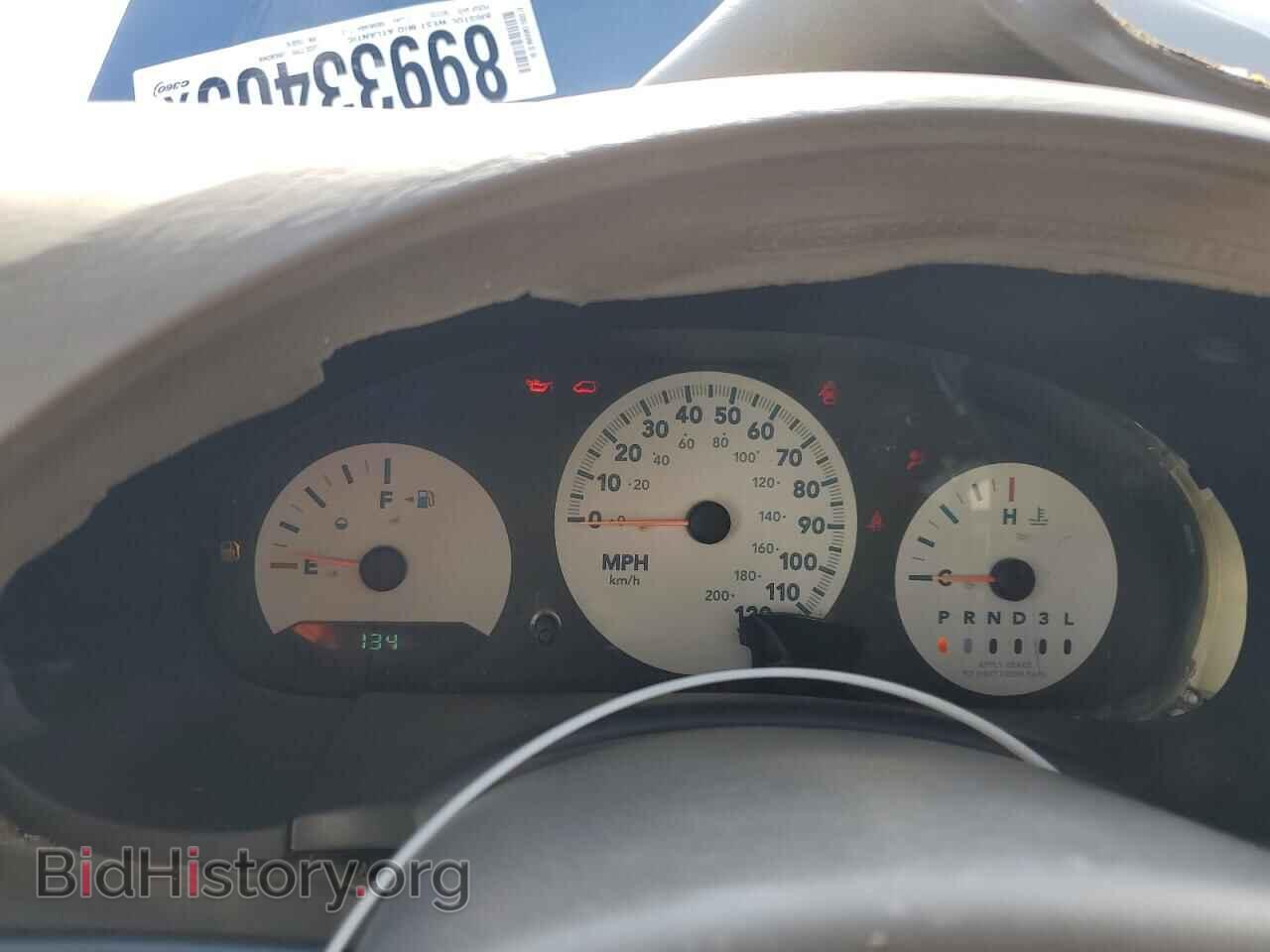 2007 DODGE All Models - VIN: 1D4GP25B77B153816 - Фото 9