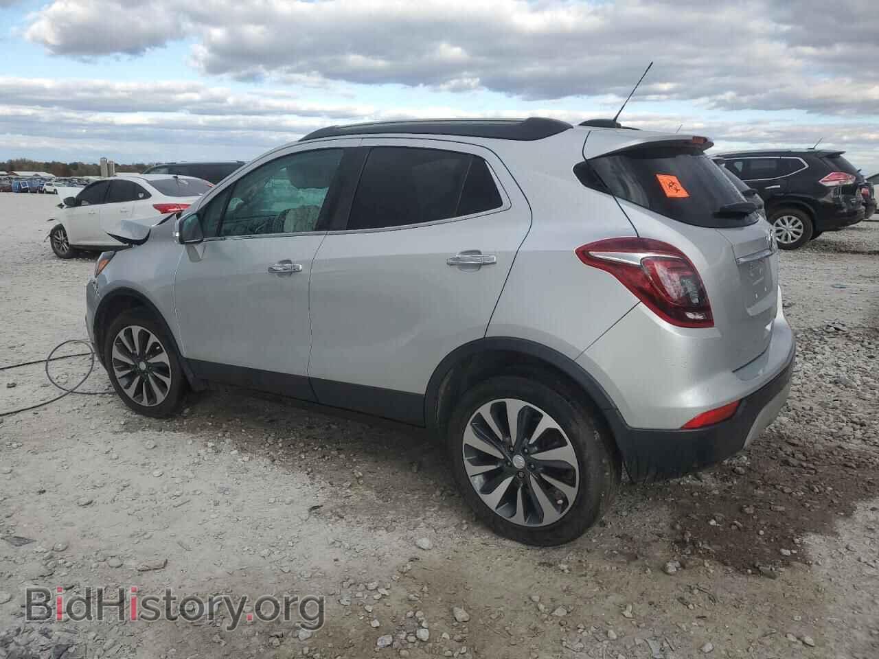 2019 BUICK ENCORE - VIN: KL4CJGSB2KB861215 - Фото 2