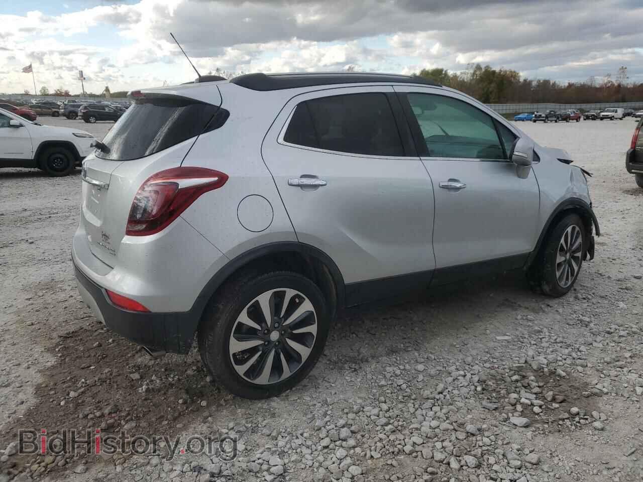 2019 BUICK ENCORE - VIN: KL4CJGSB2KB861215 - Фото 3