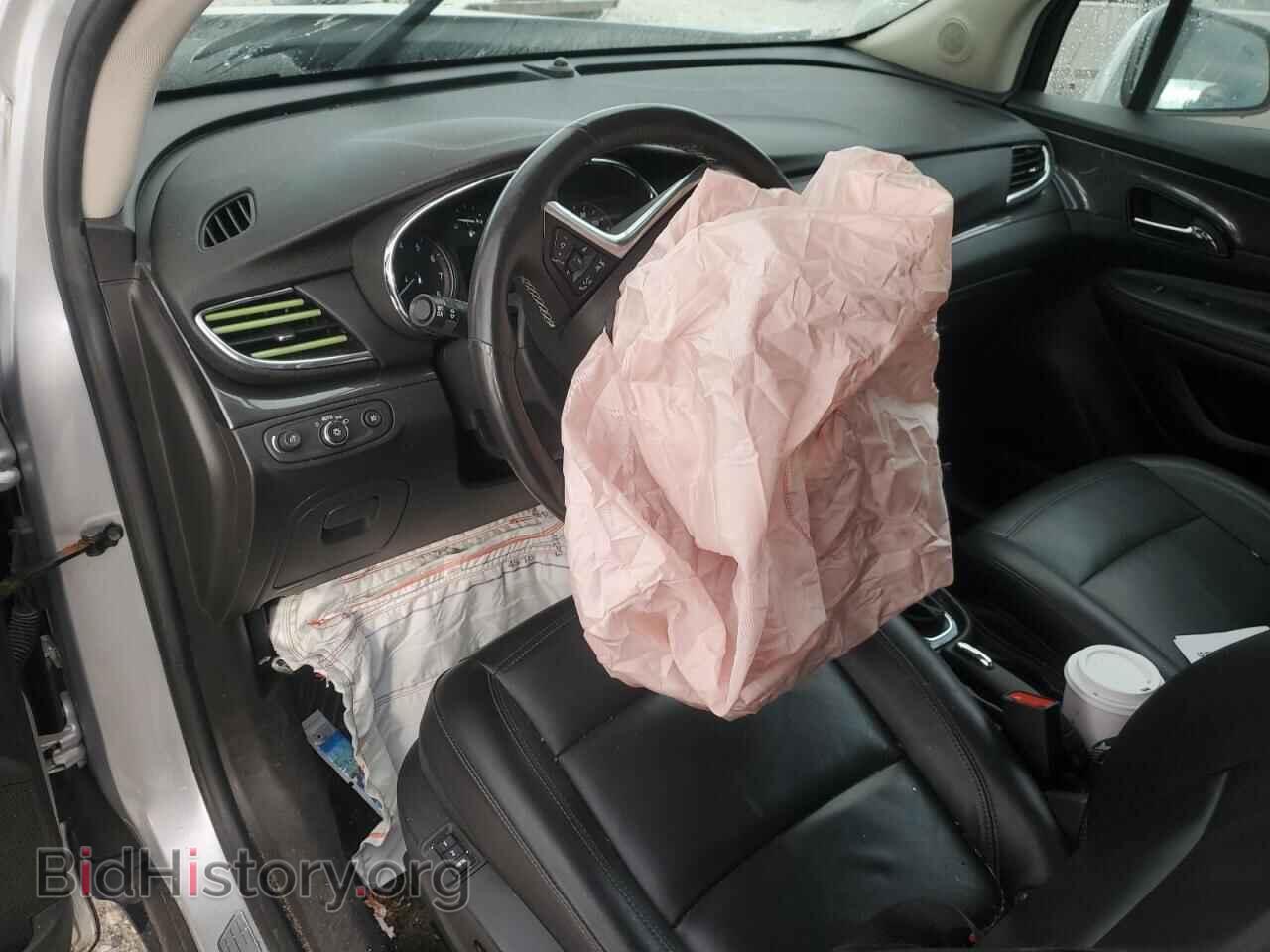 2019 BUICK ENCORE - VIN: KL4CJGSB2KB861215 - Фото 8