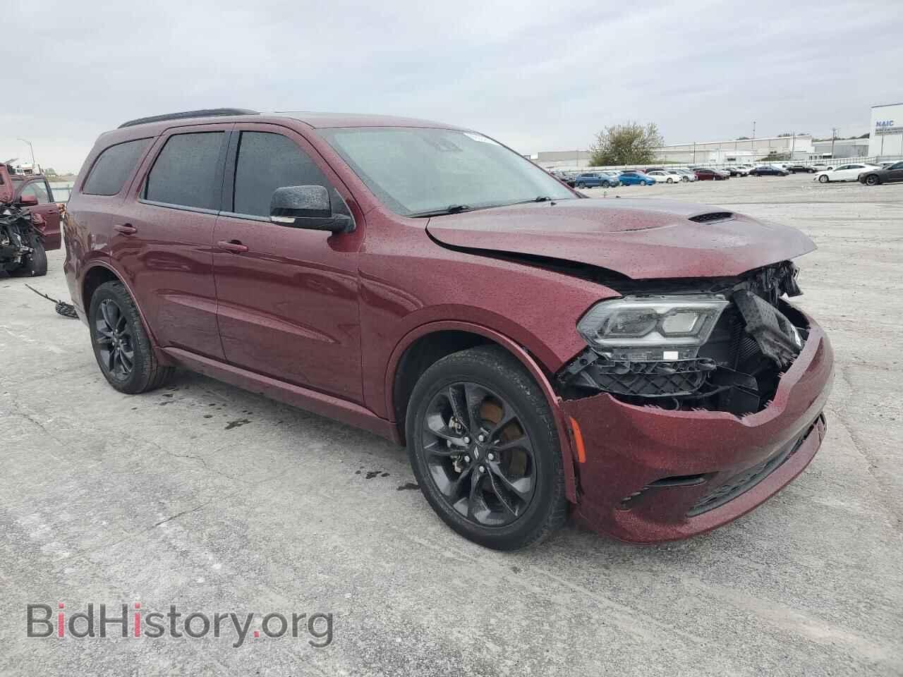 2023 DODGE DURANGO - VIN: 1C4RDHDG3PC599535 - Фото 4