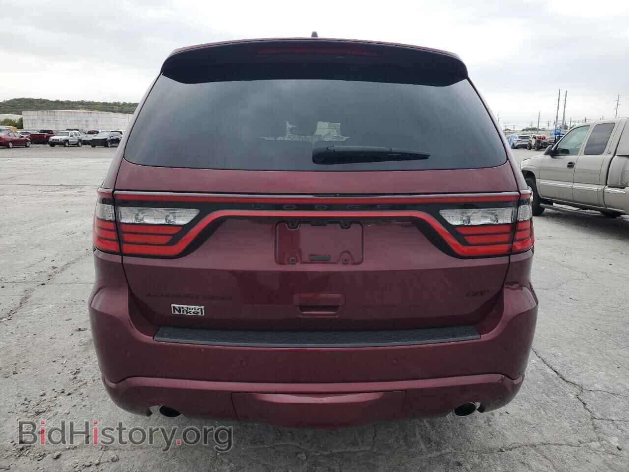 2023 DODGE DURANGO - VIN: 1C4RDHDG3PC599535 - Фото 6