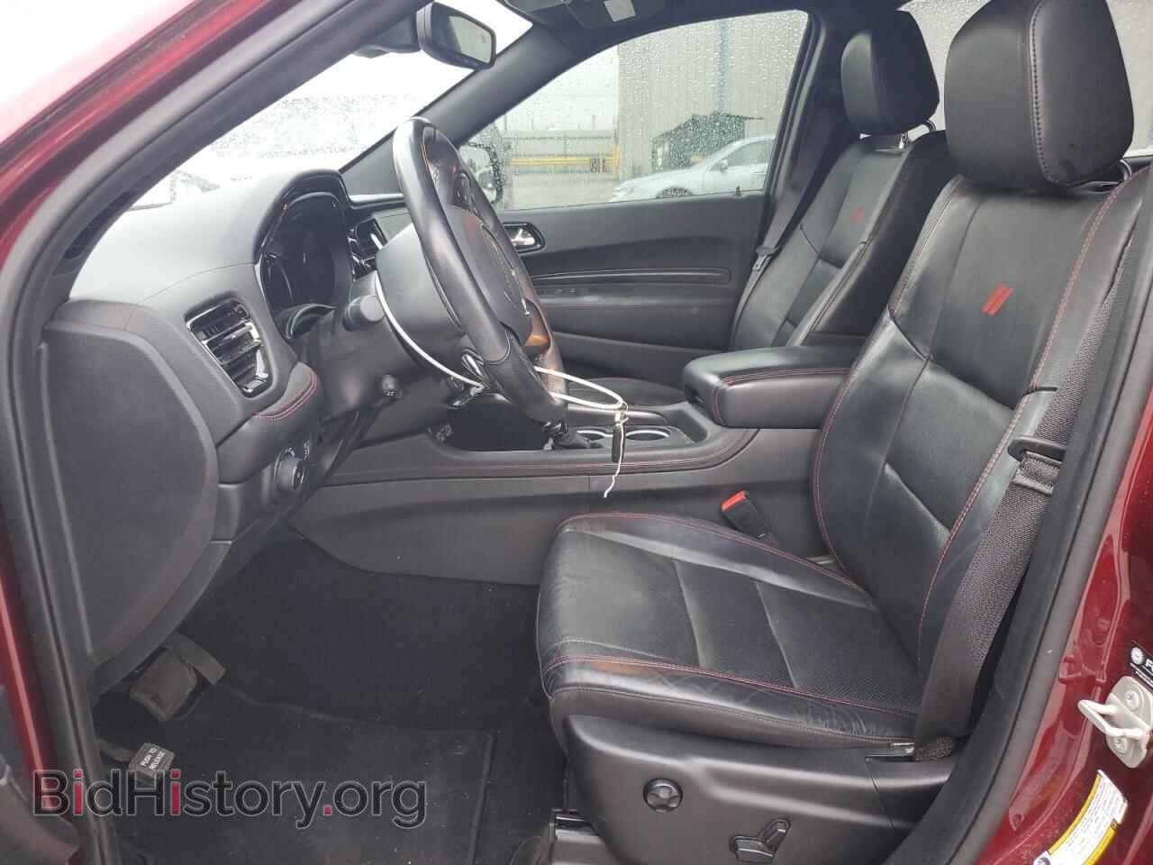2023 DODGE DURANGO - VIN: 1C4RDHDG3PC599535 - Фото 7