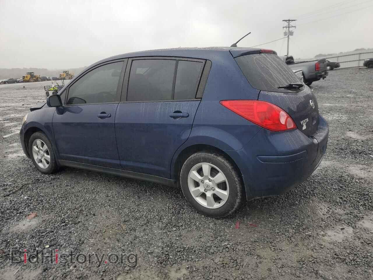 2008 NISSAN VERSA - VIN: 3N1BC13E68L394425 - Фото 2