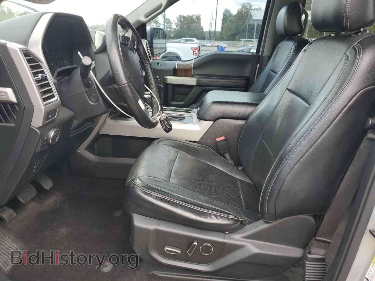 2016 FORD F150 - VIN: 1FTEW1EF6GFB41329 - Фото 7