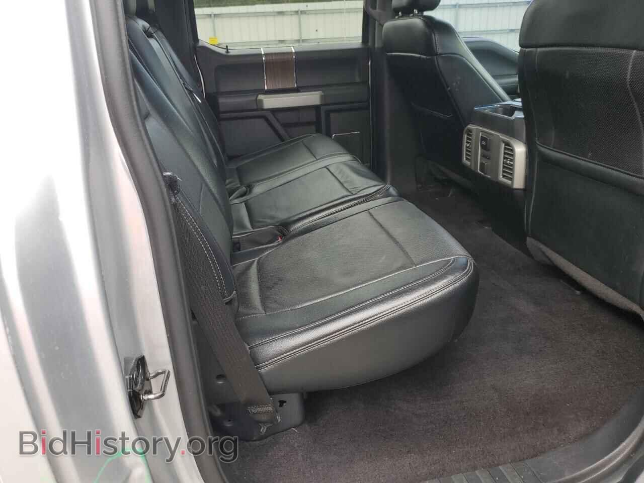 2016 FORD F150 - VIN: 1FTEW1EF6GFB41329 - Фото 10
