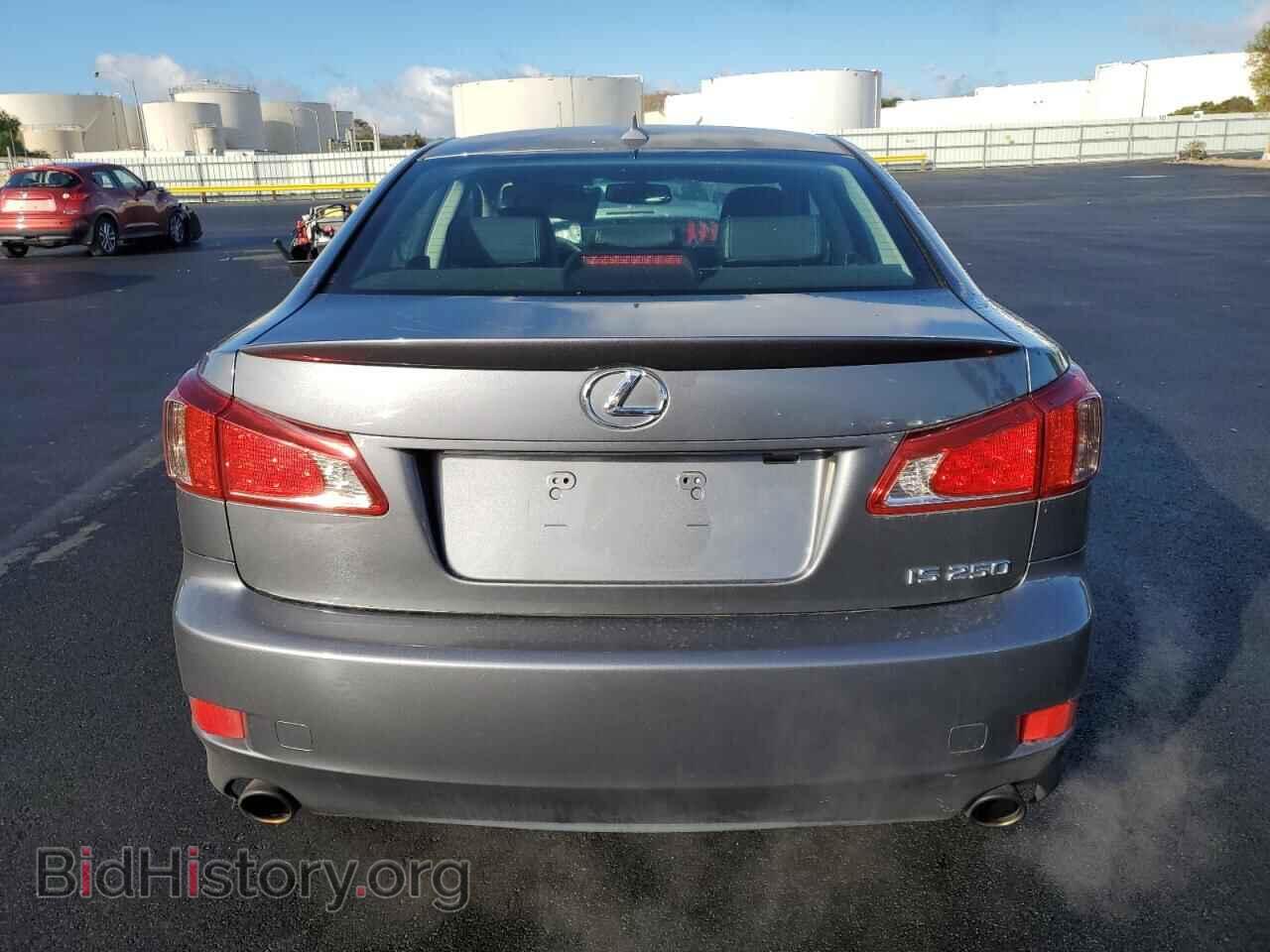 2013 LEXUS IS - VIN: JTHBF5C27D5186810 - Photo 6