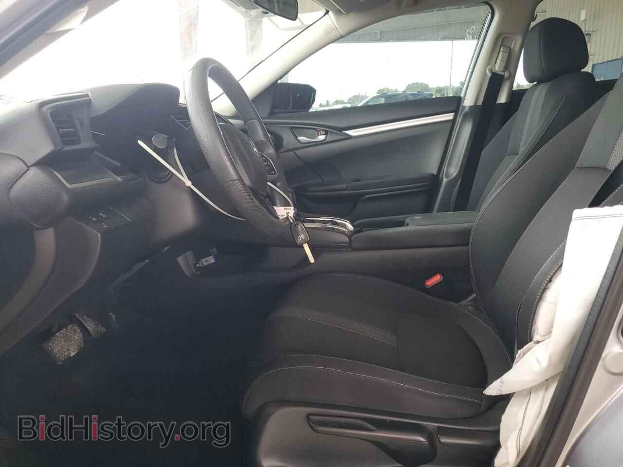2019 HONDA CIVIC - VIN: 19XFC2F65KE027536 - Фото 7