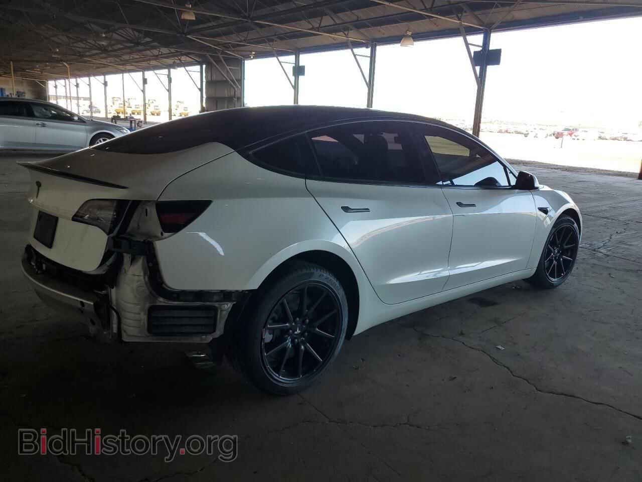 2020 TESLA MODEL 3 - VIN: 5YJ3E1EA0LF598053 - Фото 3