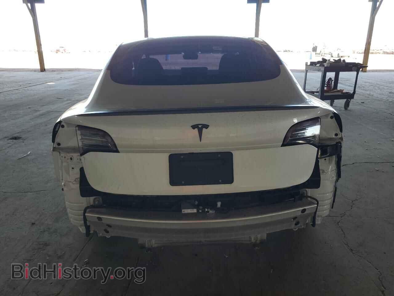 2020 TESLA MODEL 3 - VIN: 5YJ3E1EA0LF598053 - Фото 6