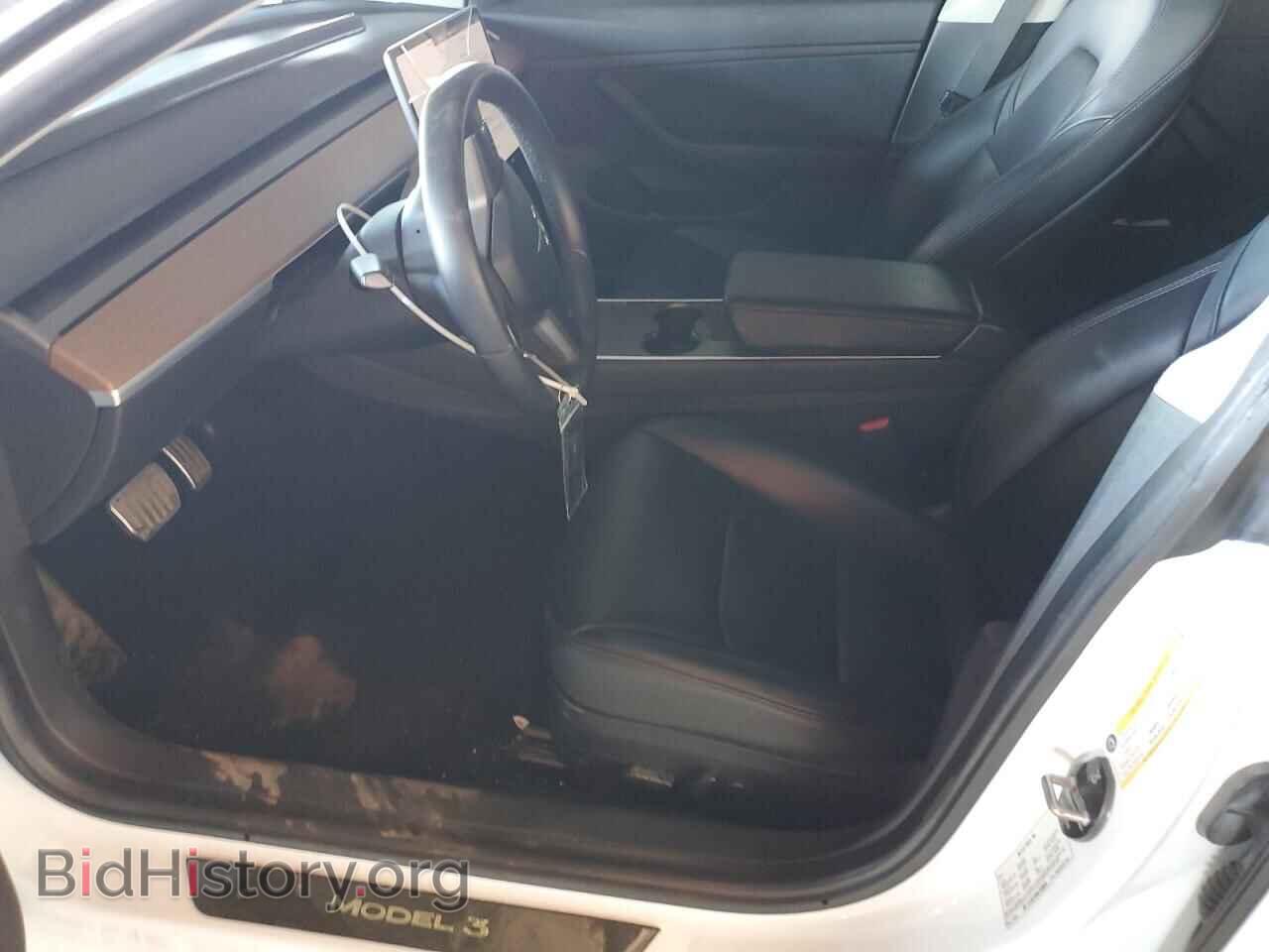 2020 TESLA MODEL 3 - VIN: 5YJ3E1EA0LF598053 - Фото 7