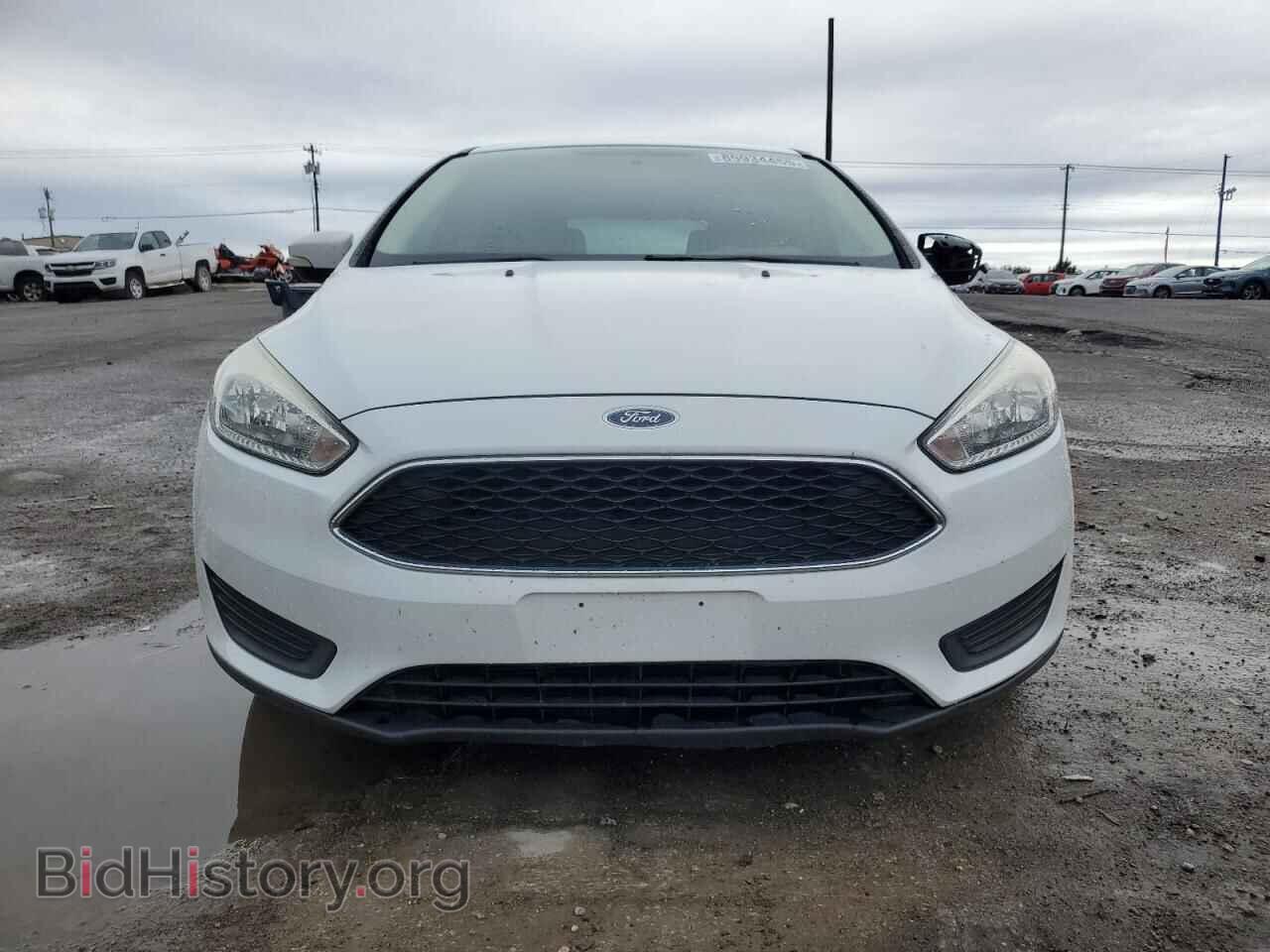 2017 FORD FOCUS - VIN: 1FADP3K23HL271373 - Фото 5