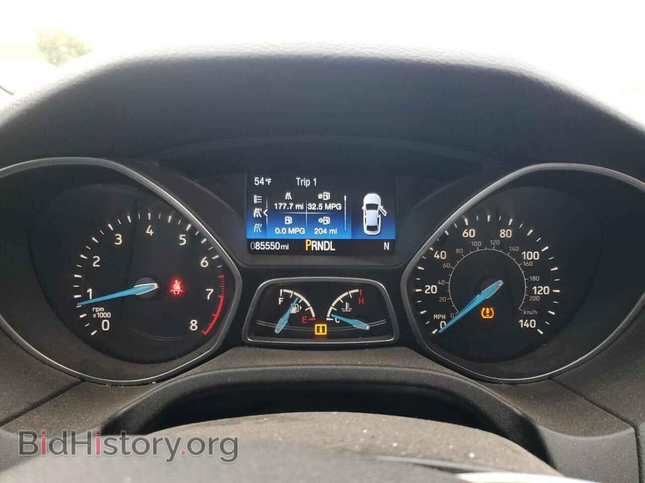 2017 FORD FOCUS - VIN: 1FADP3K23HL271373 - Фото 9