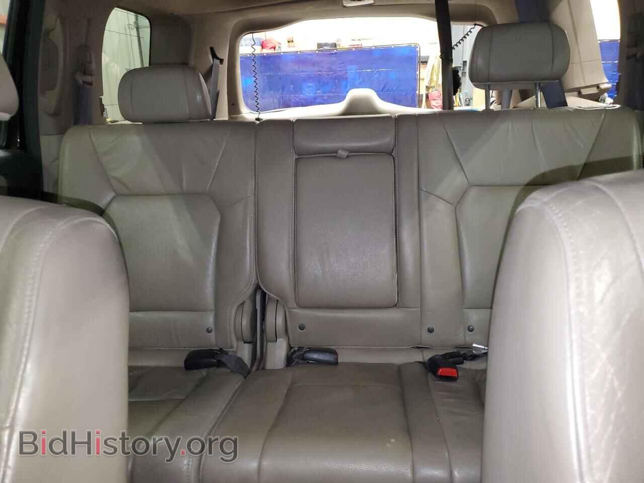 2010 HONDA PILOT - VIN: 5FNYF4H56AB037839 - Фото 10