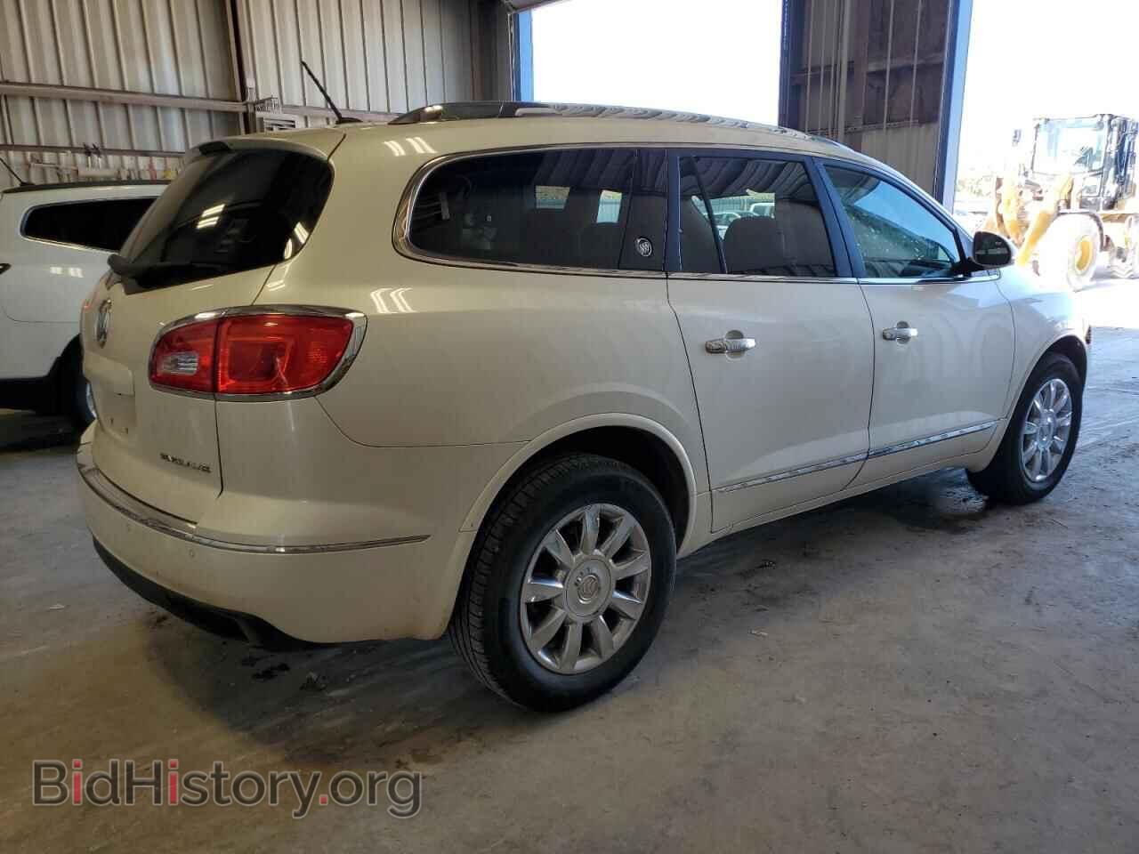 2014 BUICK ENCLAVE - VIN: 5GAKRCKDXEJ270128 - Фото 3
