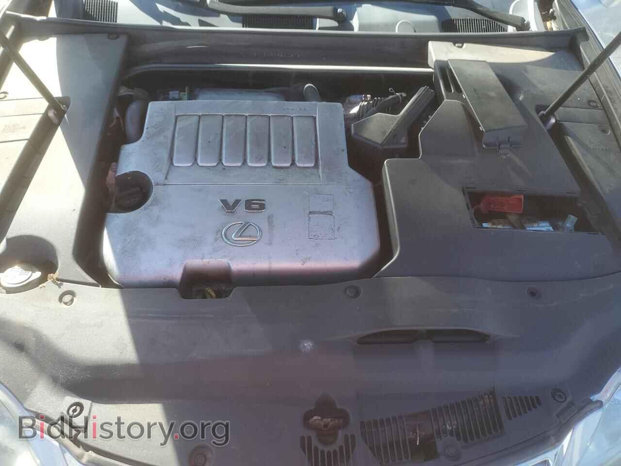2012 LEXUS ES350 - VIN: JTHBK1EG3C2500675 - Фото 11