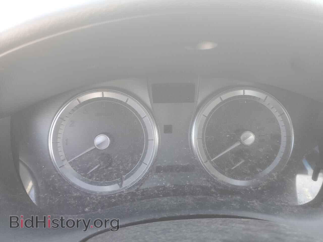 2012 LEXUS ES350 - VIN: JTHBK1EG3C2500675 - Фото 9