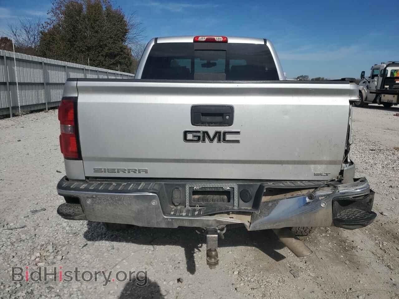 2014 GMC SIERRA - VIN: 3GTU2VEC7EG147222 - Фото 6