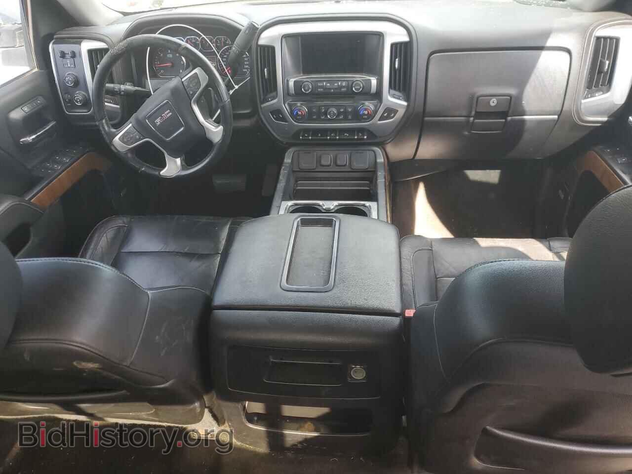 2014 GMC SIERRA - VIN: 3GTU2VEC7EG147222 - Фото 8