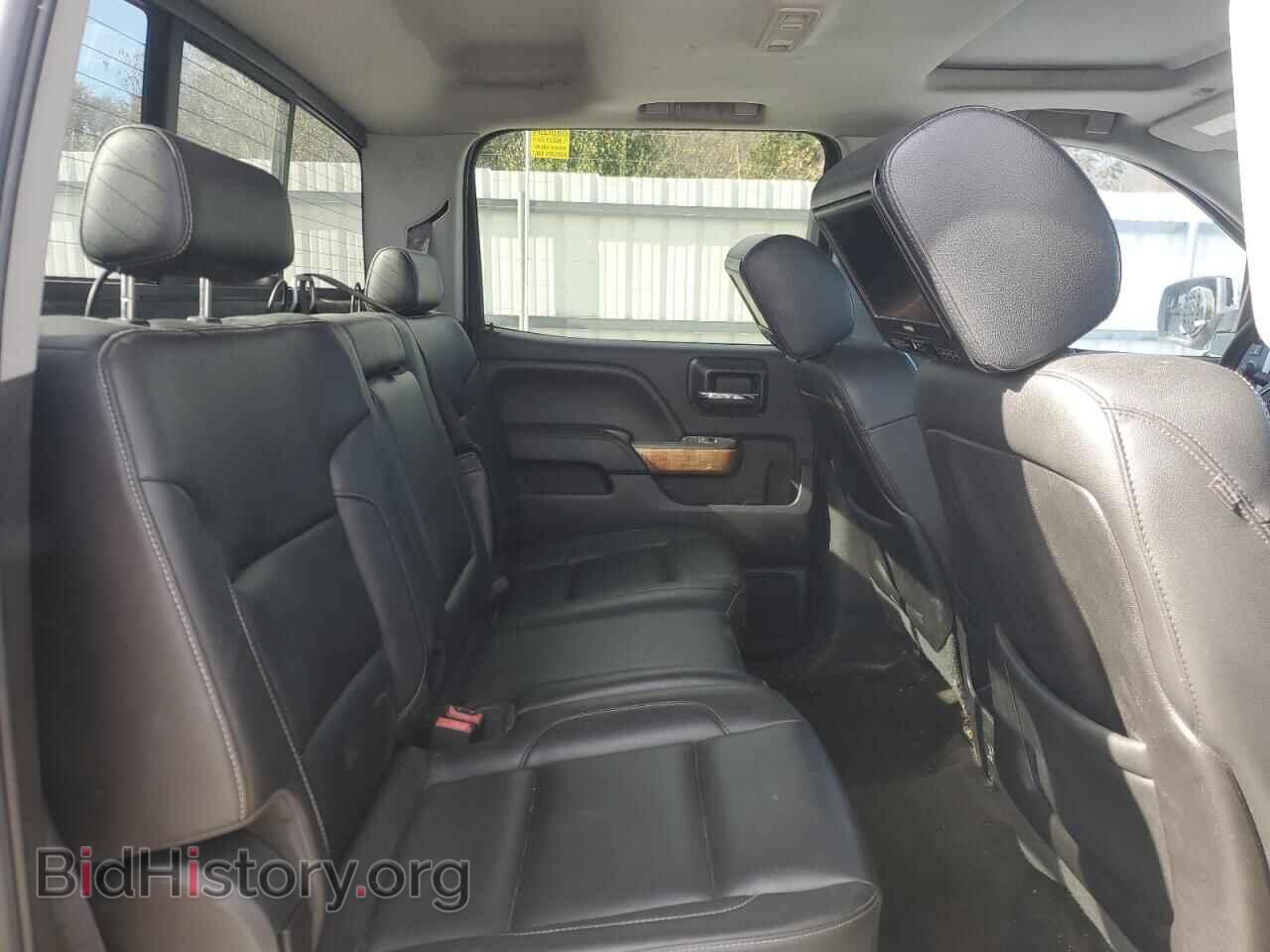 2014 GMC SIERRA - VIN: 3GTU2VEC7EG147222 - Фото 10