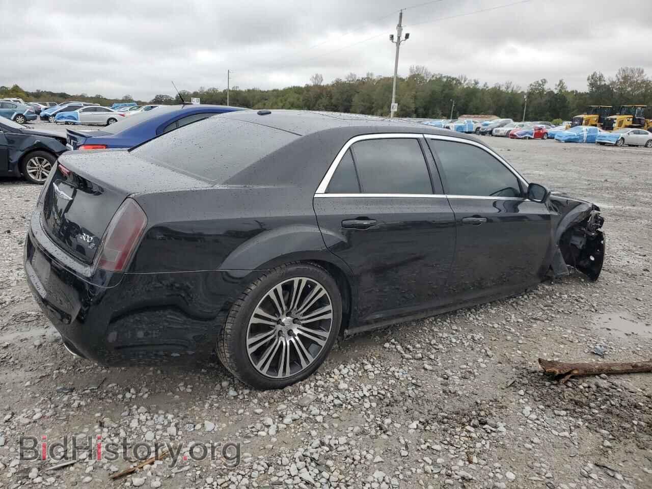 2013 CHRYSLER 300 - VIN: 2C3CCABGXDH643806 - Фото 3